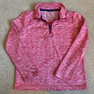 Vineyard Vines Kids’ Shep Shirt. Red. Size 7